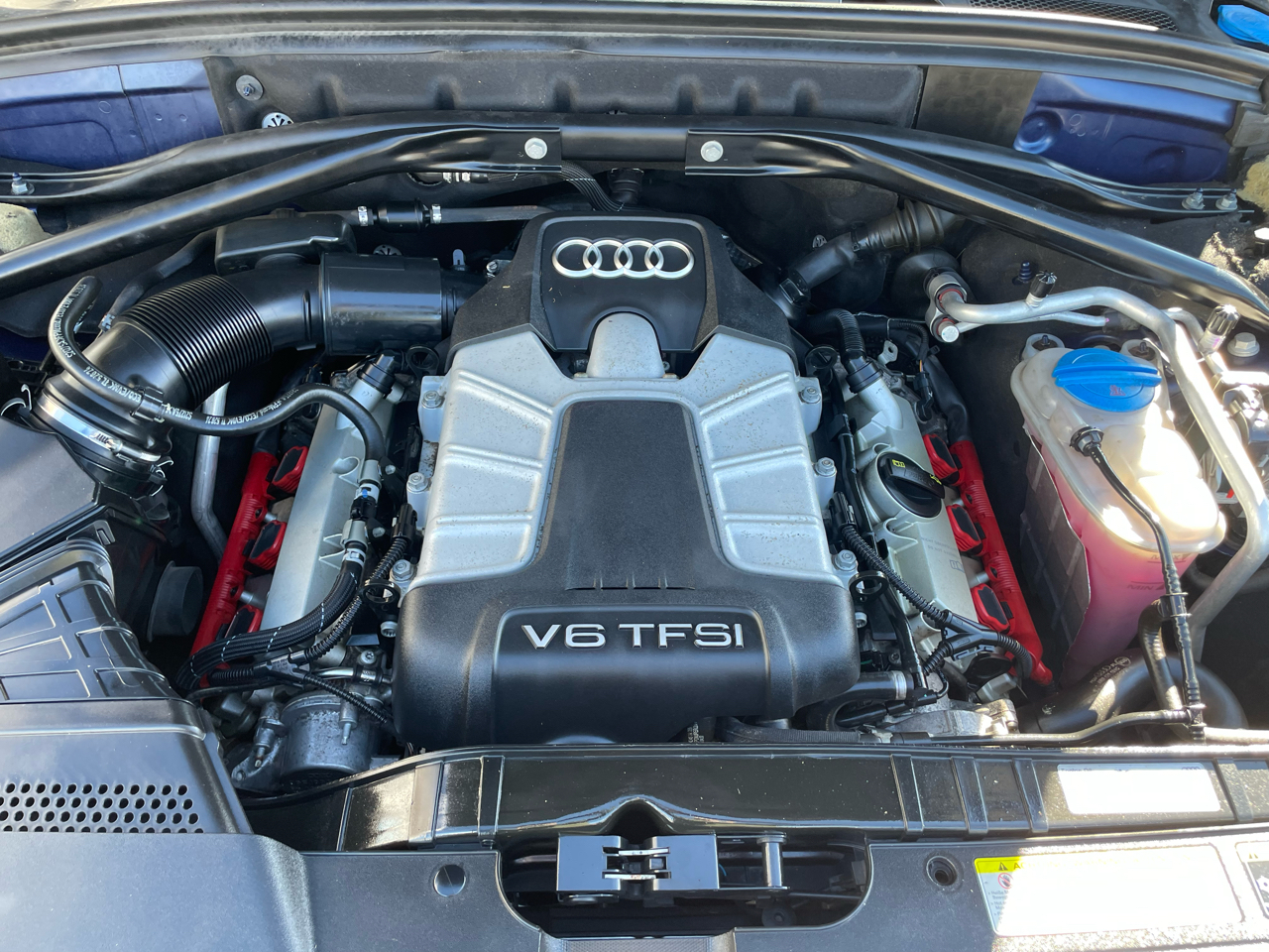 Audi Q5 3.0T Prestige quattro 2016 Audi Q5 3.0T Prestige quattro 2016