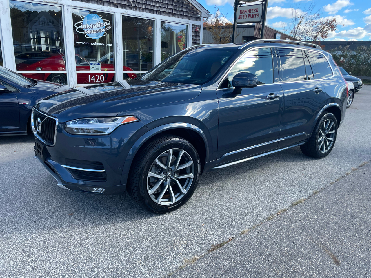 Volvo XC90 T6 Momentum AWD 2019 Volvo XC90 T6 Momentum AWD 2019