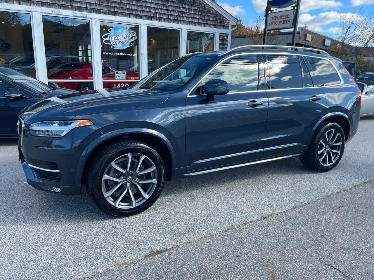Volvo XC90 T6 Momentum AWD 2019 Volvo XC90 T6 Momentum AWD 2019