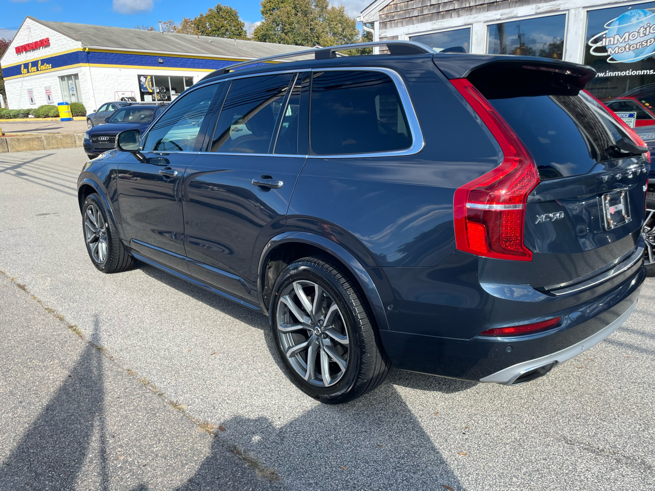 Volvo XC90 T6 Momentum AWD 2019 Volvo XC90 T6 Momentum AWD 2019