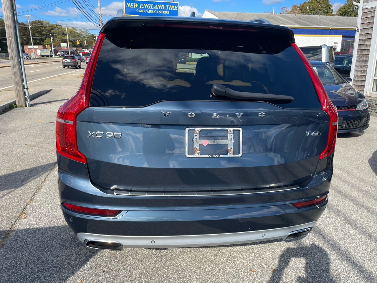 Volvo XC90 T6 Momentum AWD 2019 Volvo XC90 T6 Momentum AWD 2019