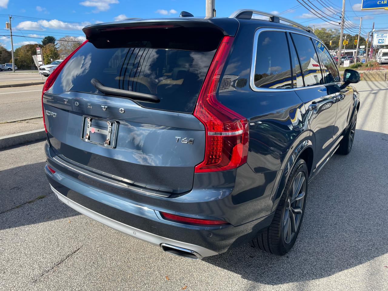 Volvo XC90 T6 Momentum AWD 2019 Volvo XC90 T6 Momentum AWD 2019