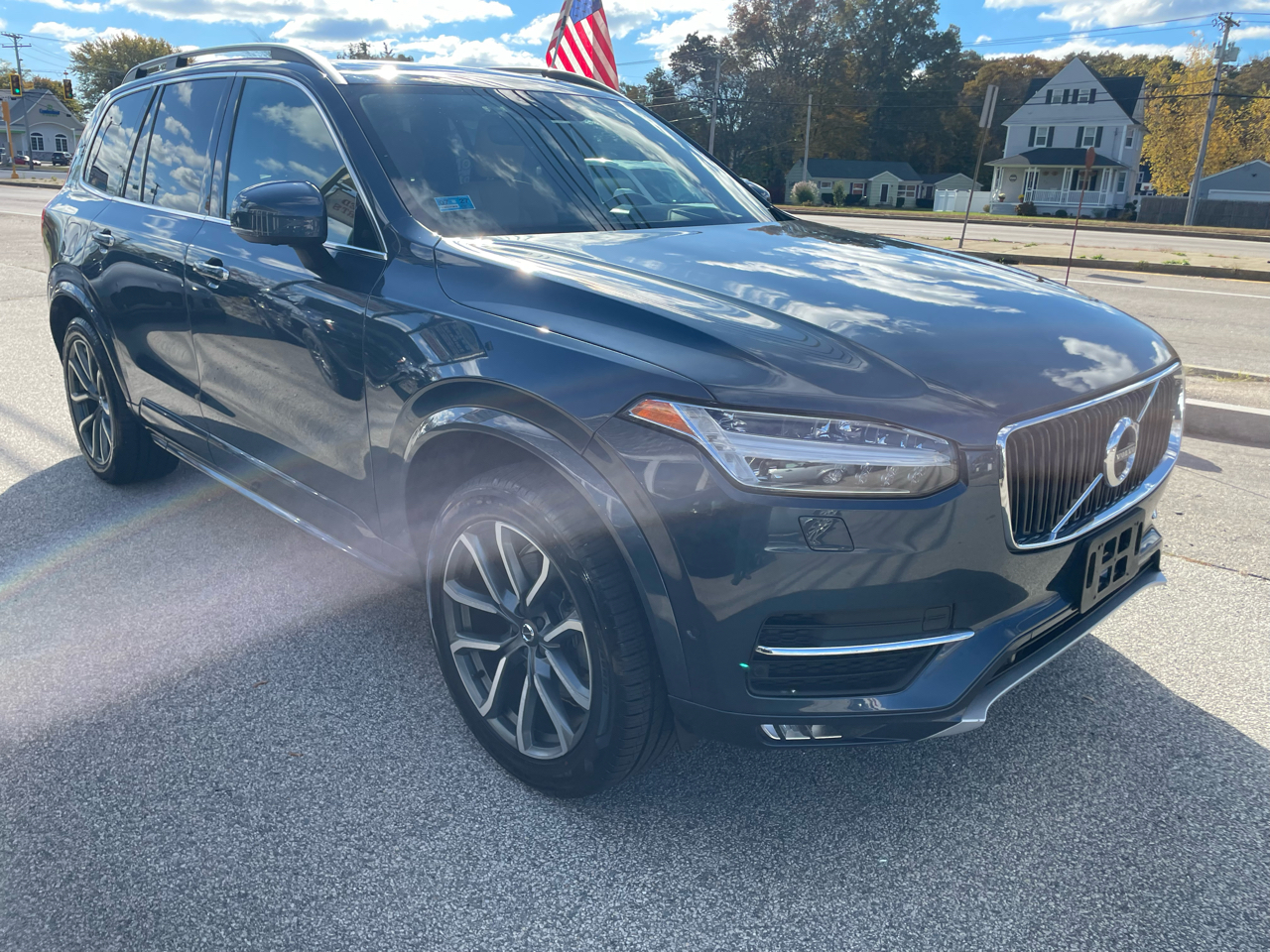 Volvo XC90 T6 Momentum AWD 2019 Volvo XC90 T6 Momentum AWD 2019