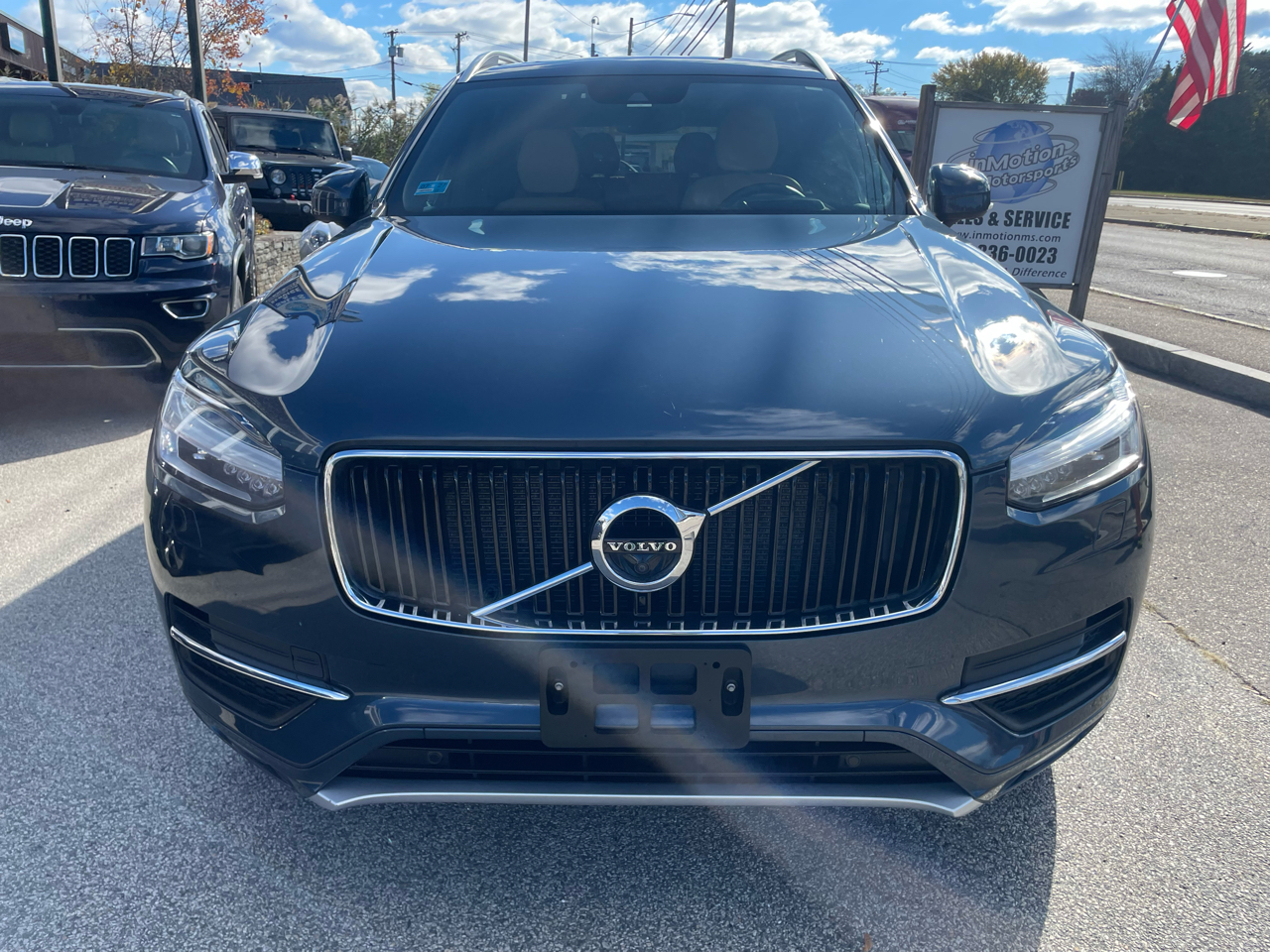 Volvo XC90 T6 Momentum AWD 2019 Volvo XC90 T6 Momentum AWD 2019
