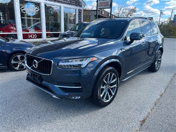 2019 Volvo XC90 T6 Momentum AWD