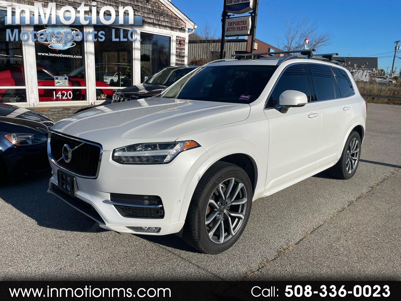 2018 Volvo XC90 T5 Momentum