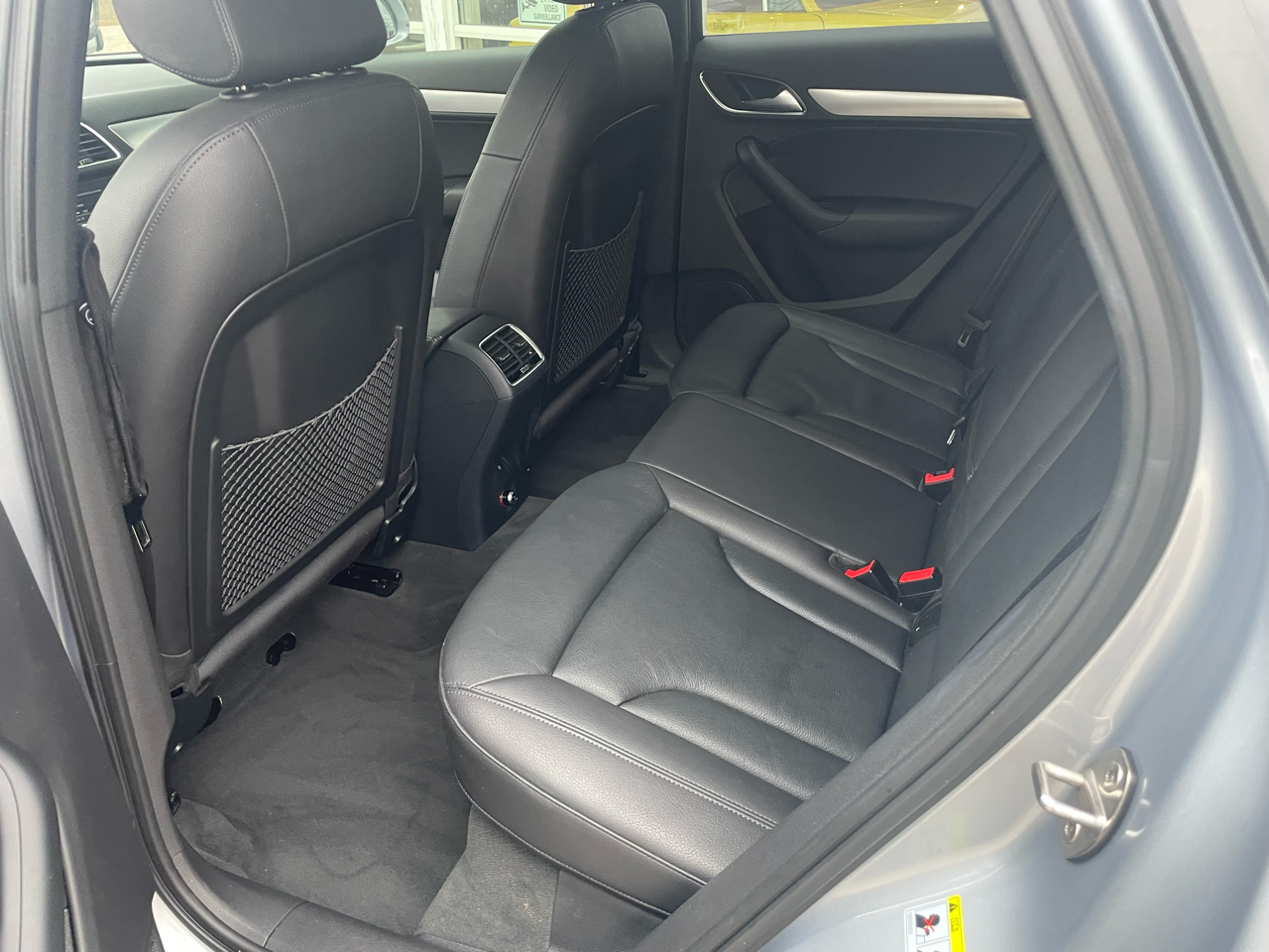 Audi Q3 2.0T quattro Premium Plus 2016