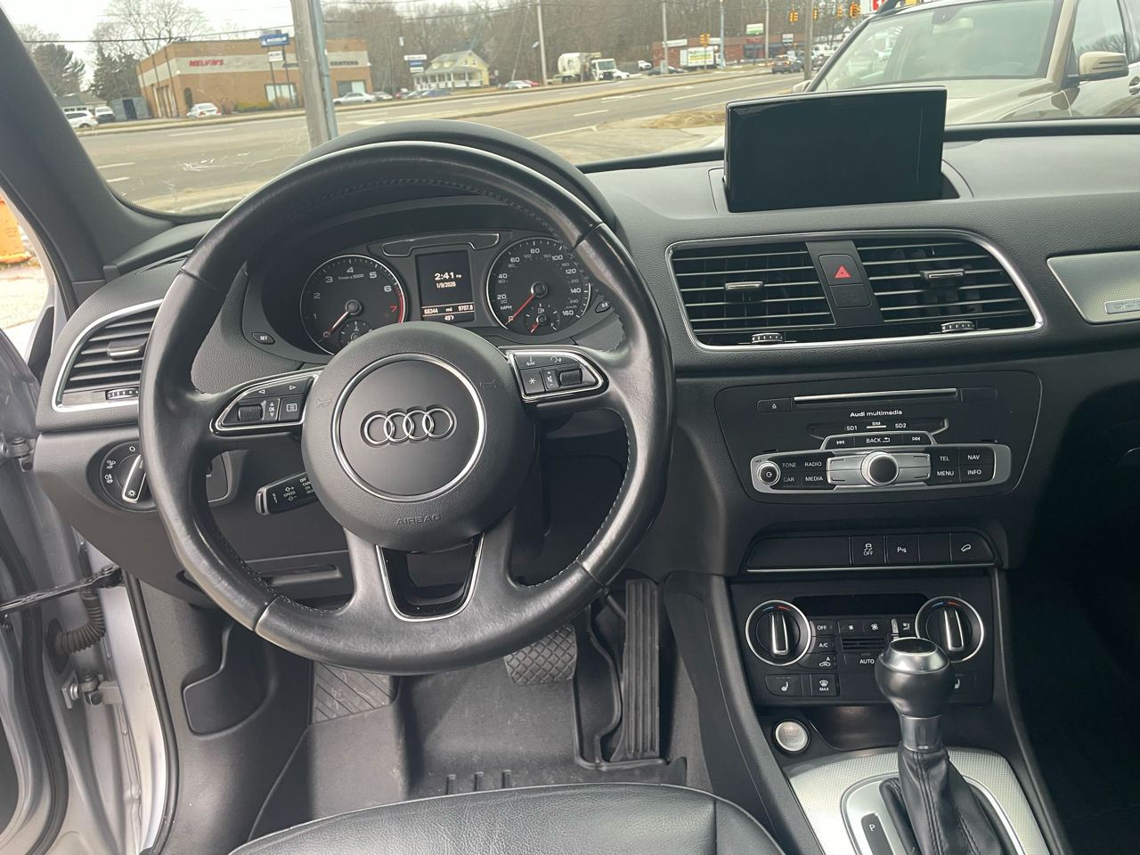 Audi Q3 2.0T quattro Premium Plus 2016