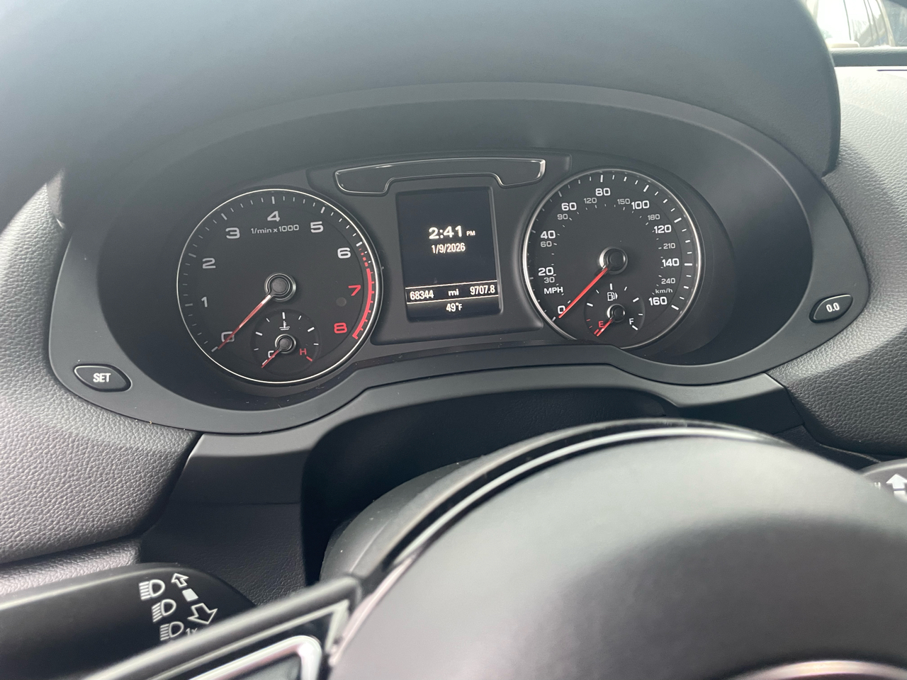 Audi Q3 2.0T quattro Premium Plus 2016