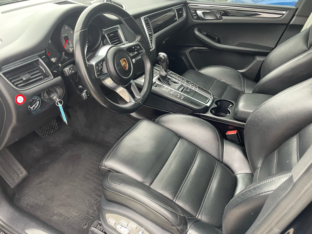 Porsche Macan S 2017