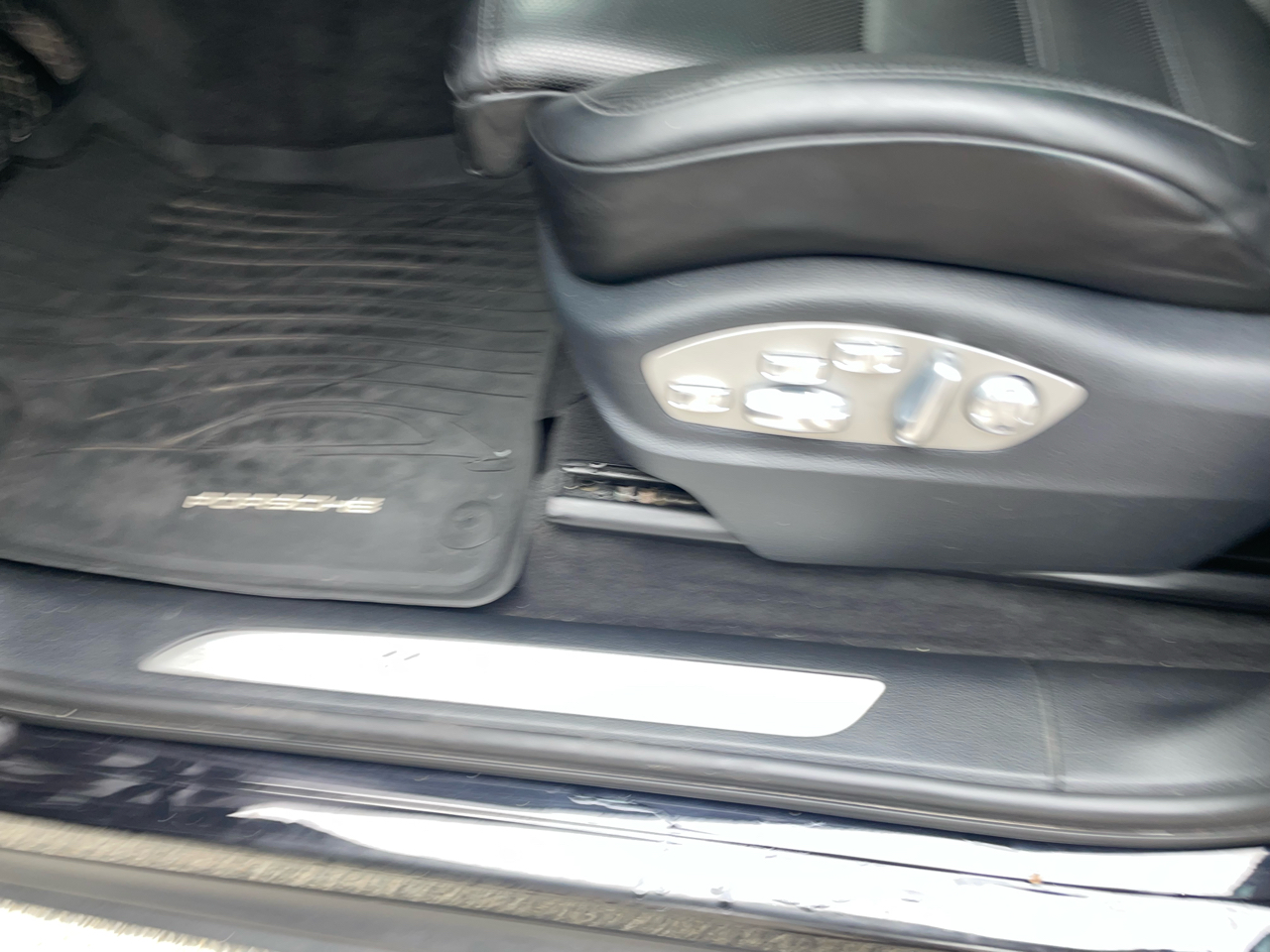 Porsche Macan S 2017