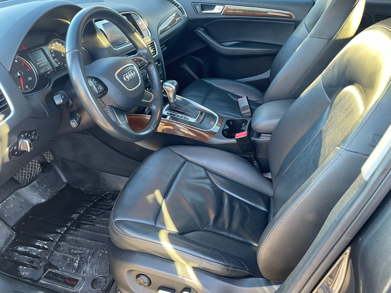 Audi Q5 2.0T Premium quattro 2017