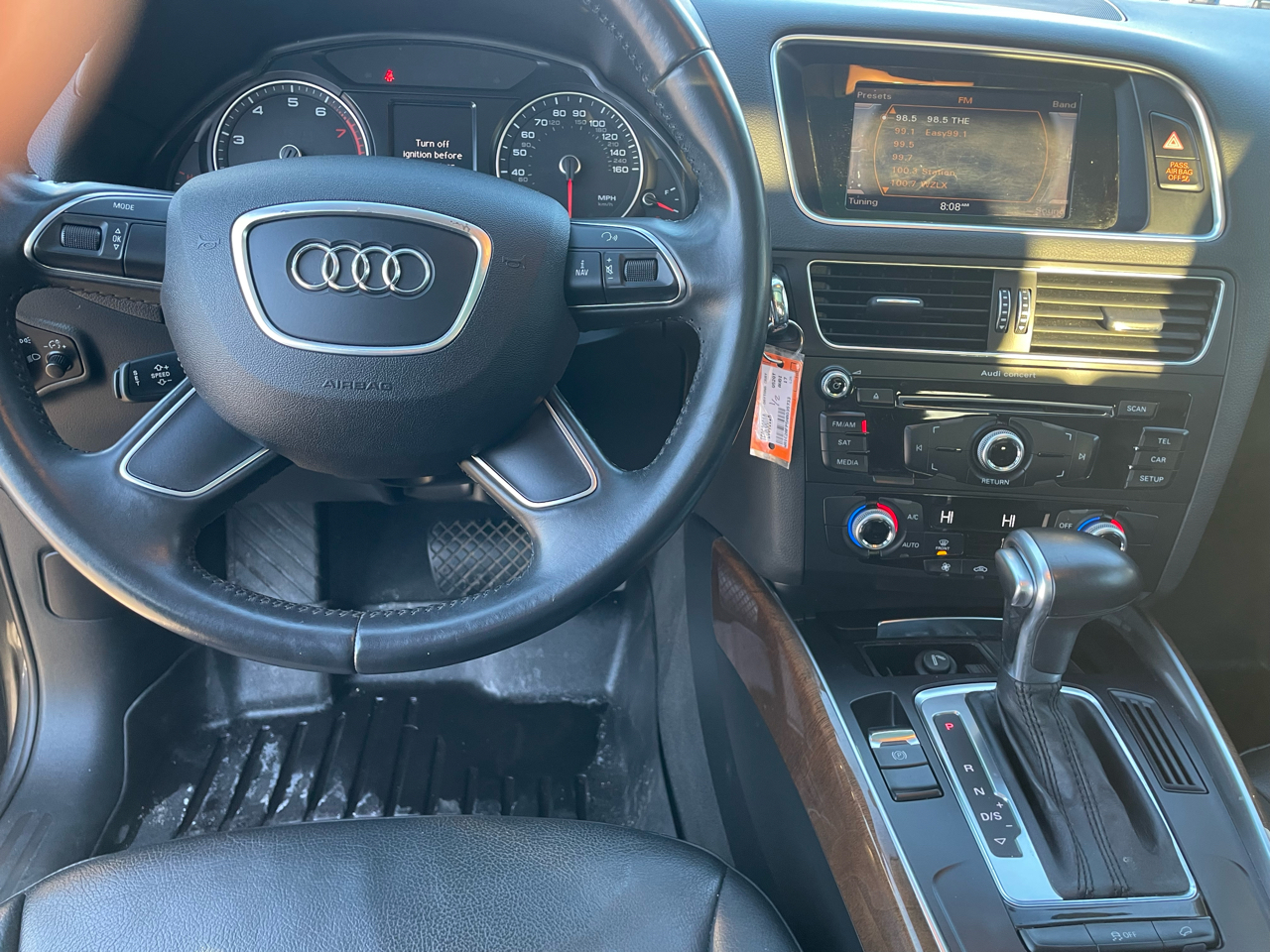 Audi Q5 2.0T Premium quattro 2017