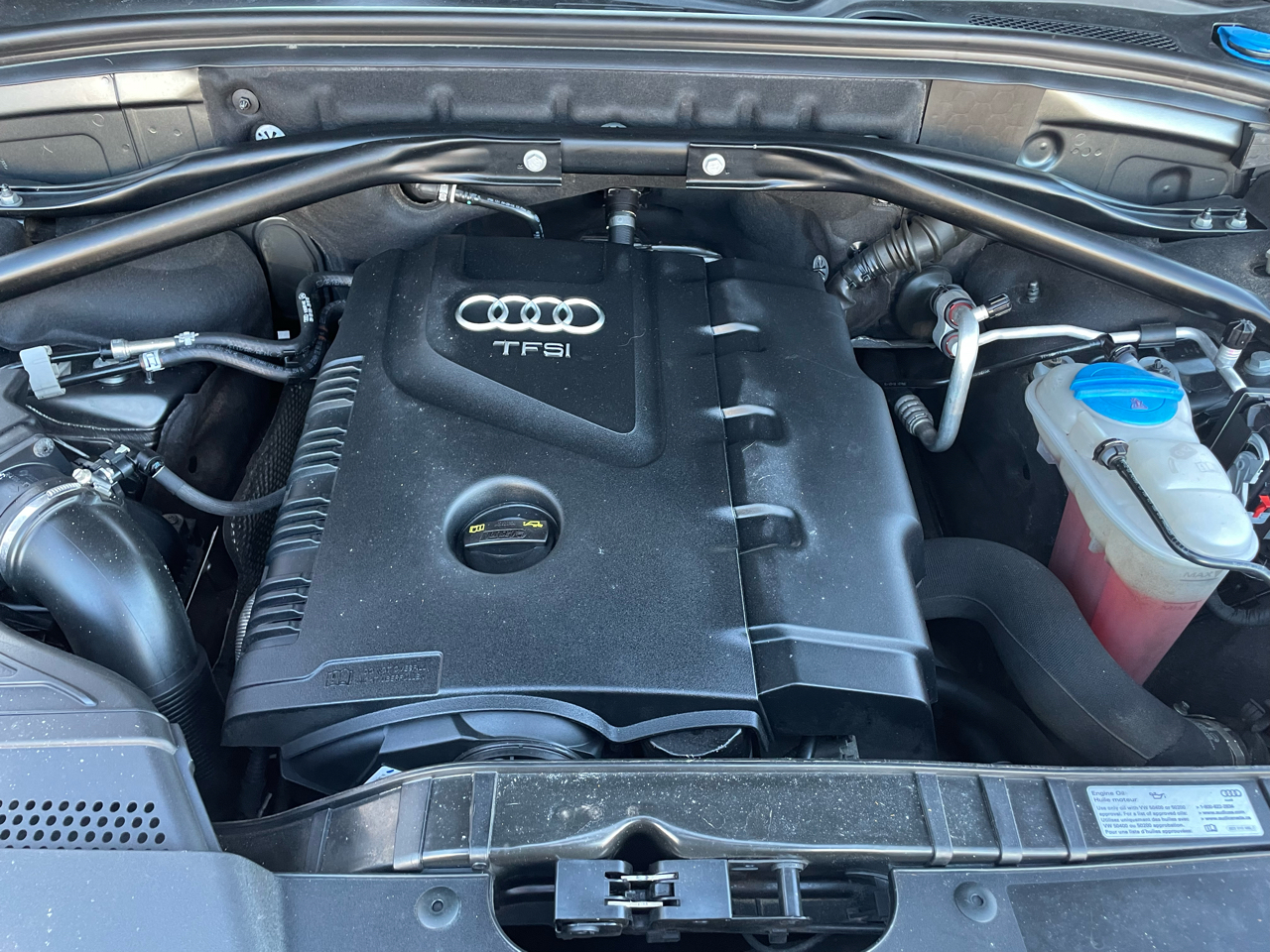 Audi Q5 2.0T Premium quattro 2017