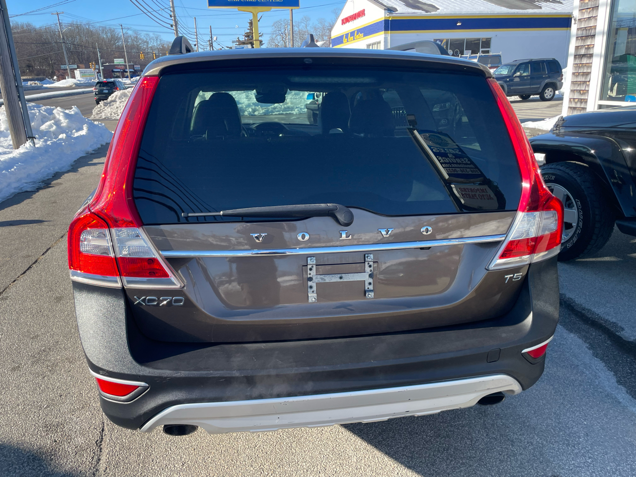 Volvo XC70 2.0 T5 Platinum 2016