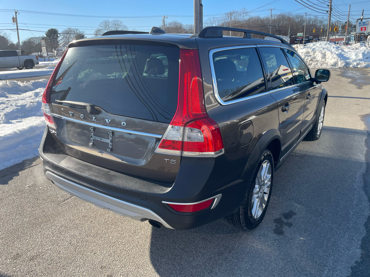 Volvo XC70 2.0 T5 Platinum 2016