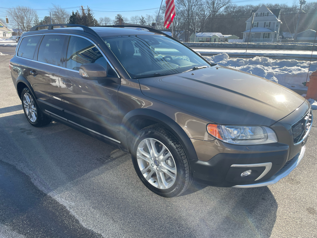 Volvo XC70 2.0 T5 Platinum 2016