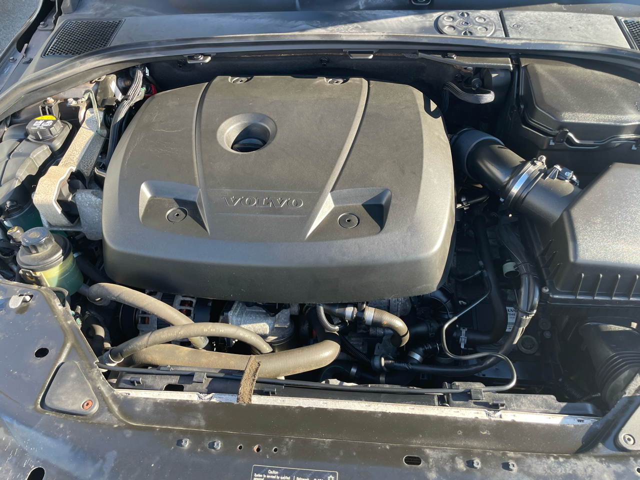 Volvo XC70 2.0 T5 Platinum 2016