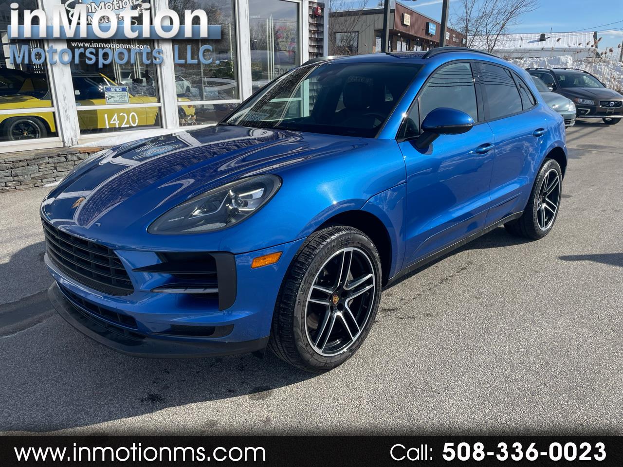2019 Porsche Macan S
