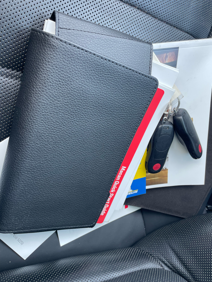 Porsche Macan S 2019