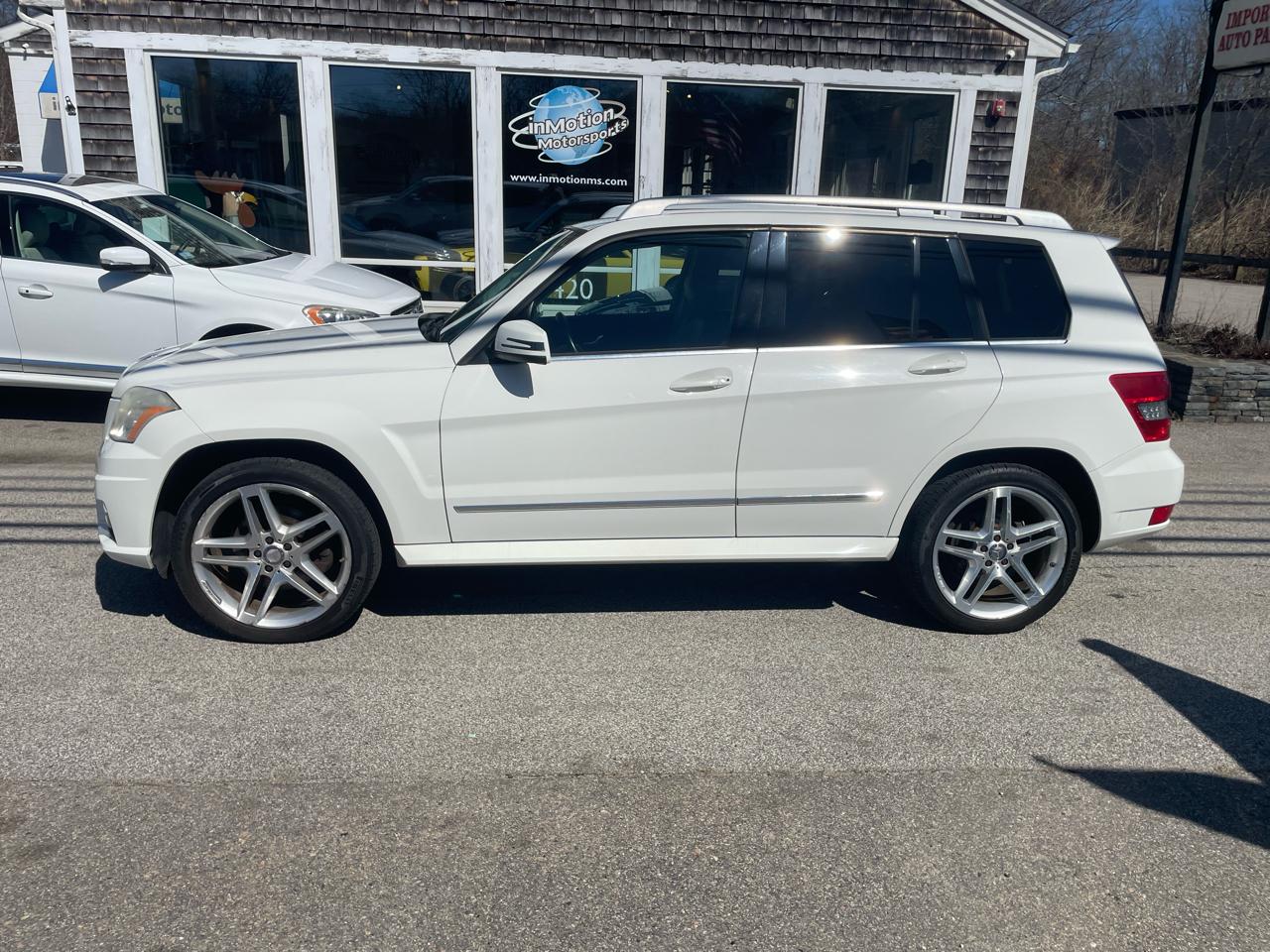 Mercedes-Benz GLK-Class GLK350 4MATIC 2010