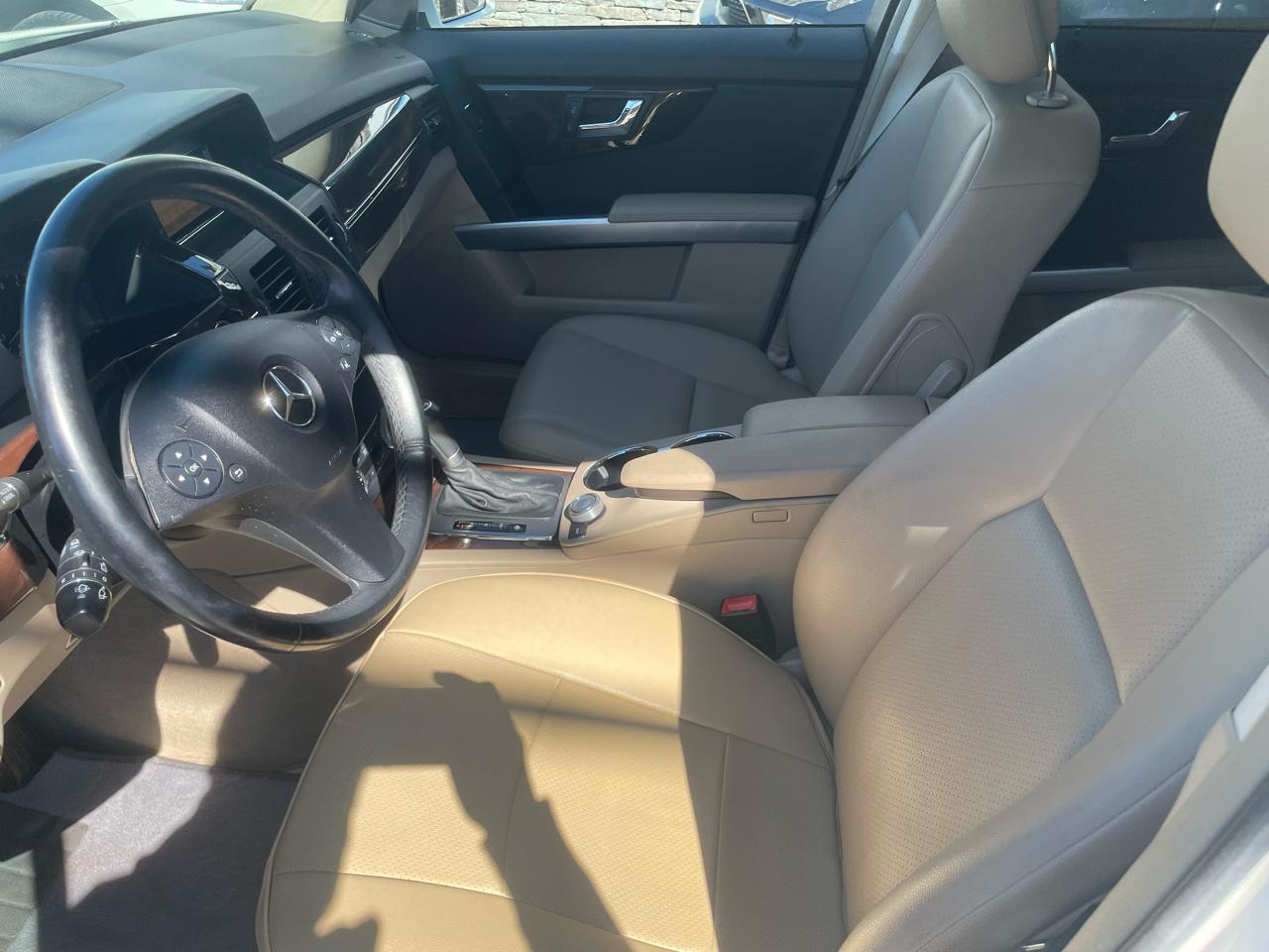 Mercedes-Benz GLK-Class GLK350 4MATIC 2010