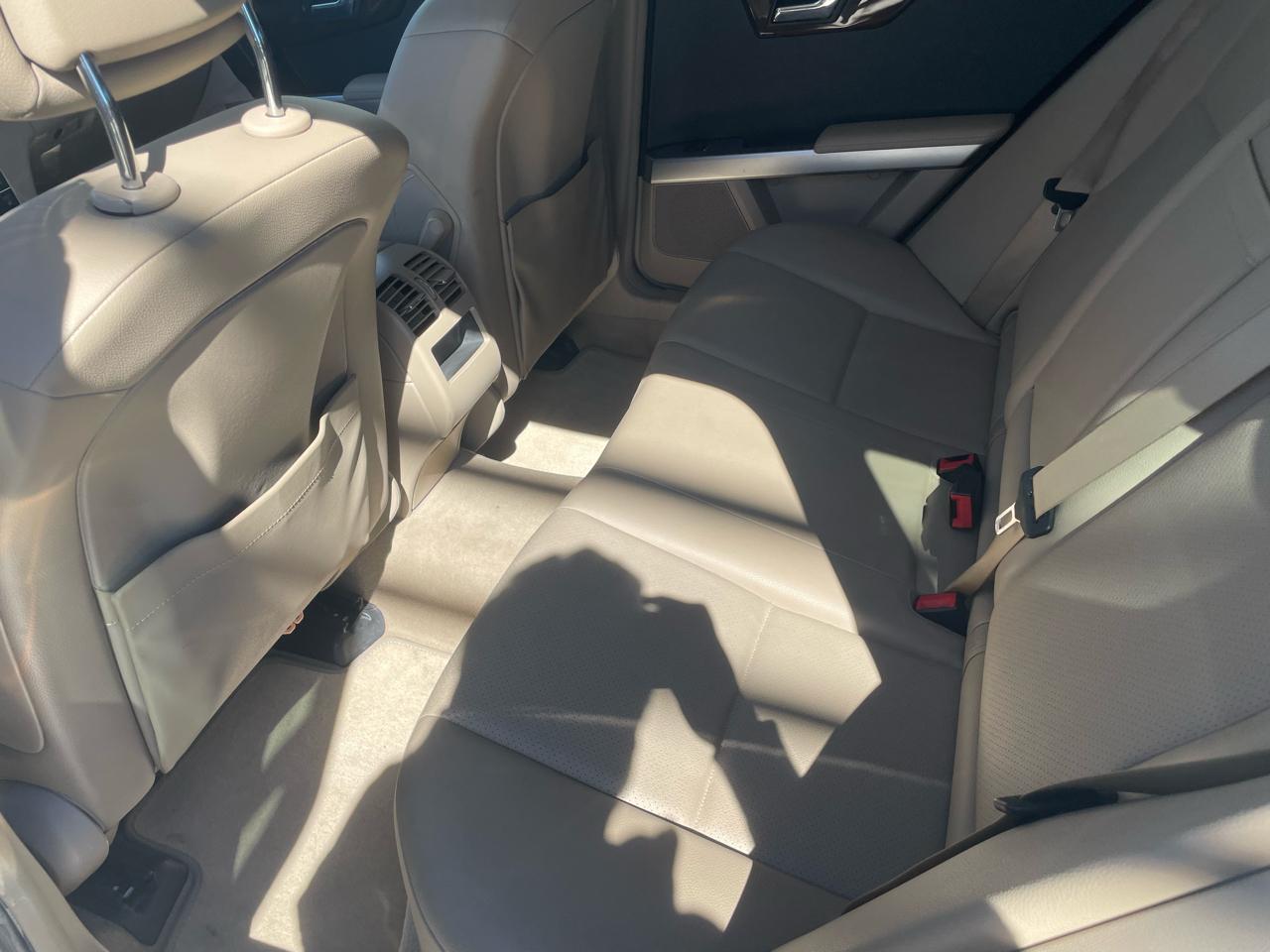 Mercedes-Benz GLK-Class GLK350 4MATIC 2010