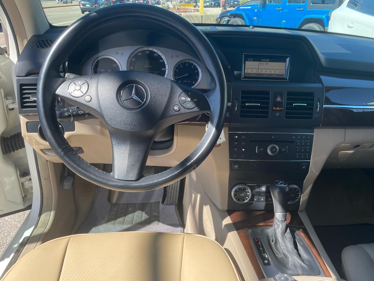 Mercedes-Benz GLK-Class GLK350 4MATIC 2010