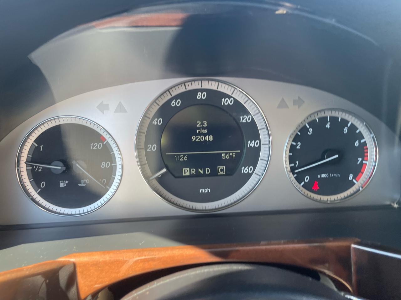 Mercedes-Benz GLK-Class GLK350 4MATIC 2010