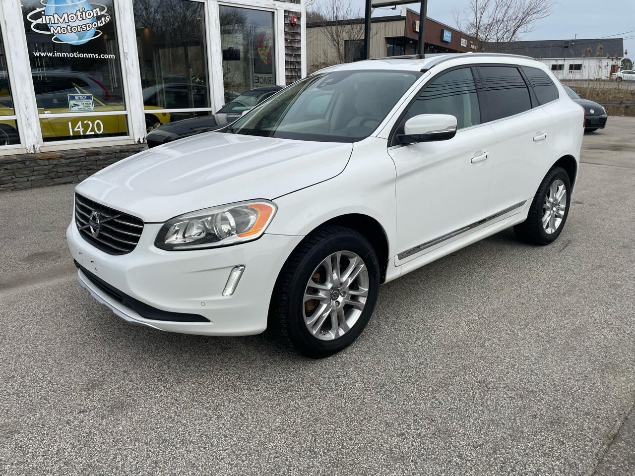 Volvo XC60 3.2 AWD 2014