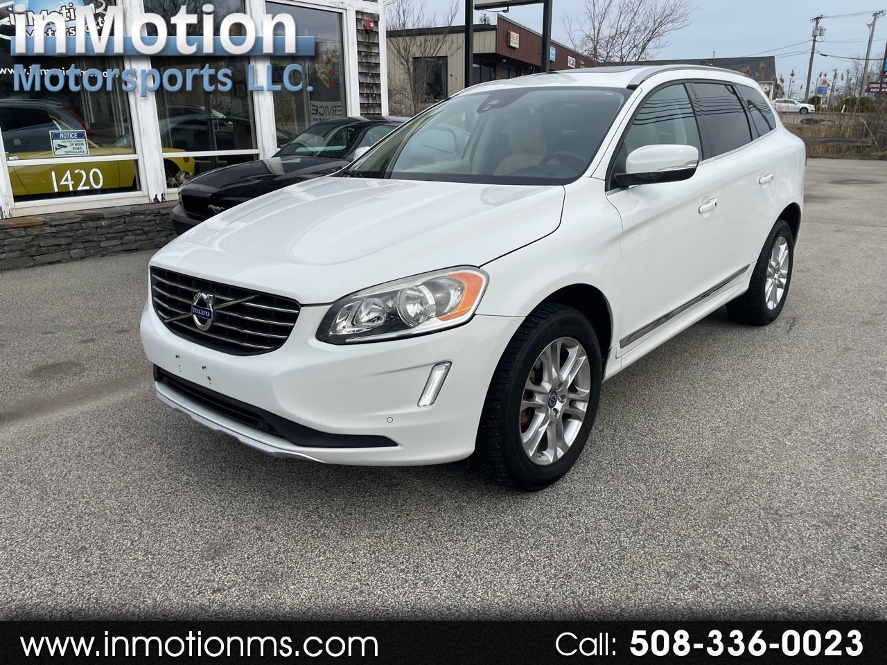 Volvo XC60 3.2 AWD 2014