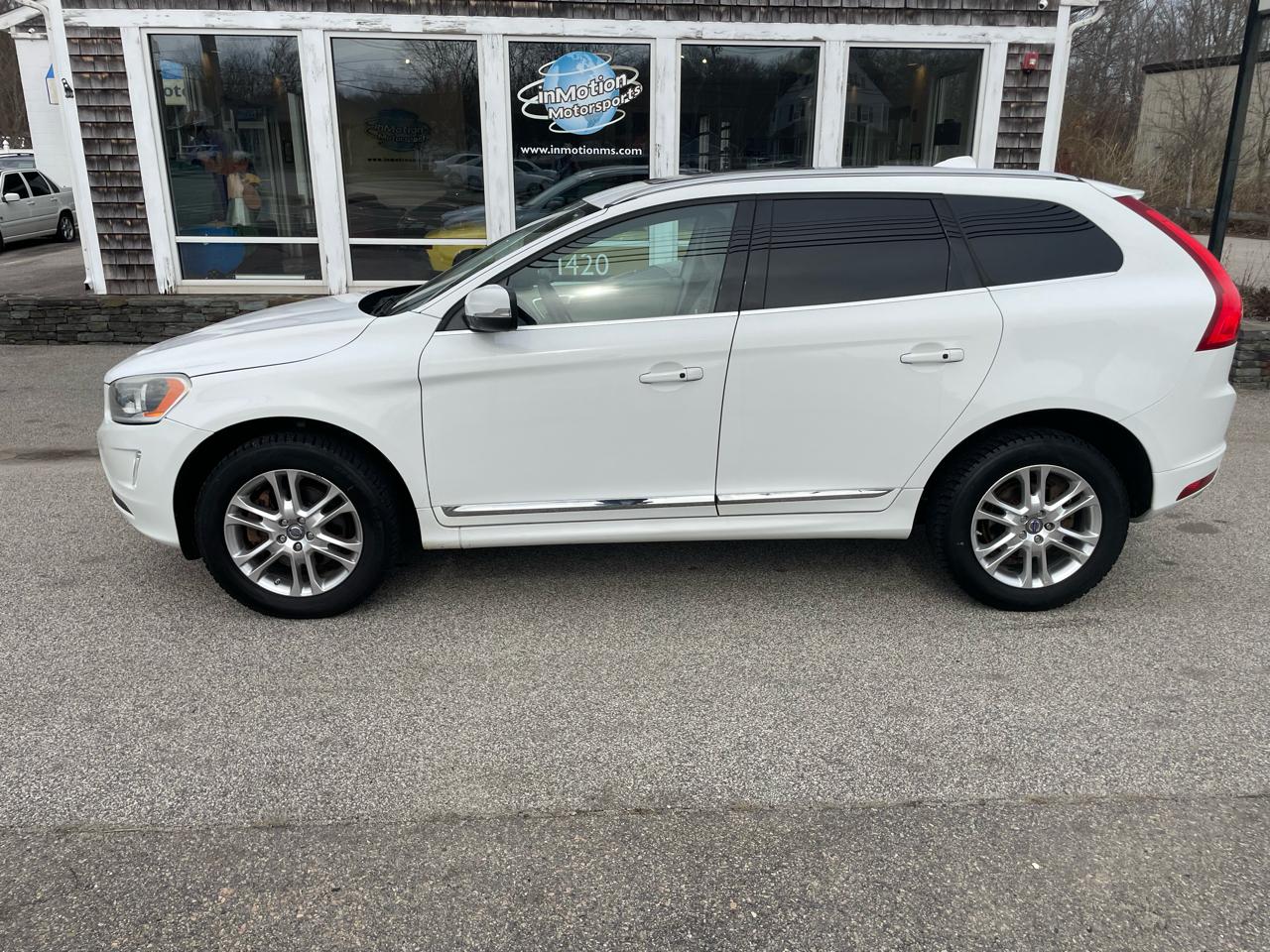 Volvo XC60 3.2 AWD 2014