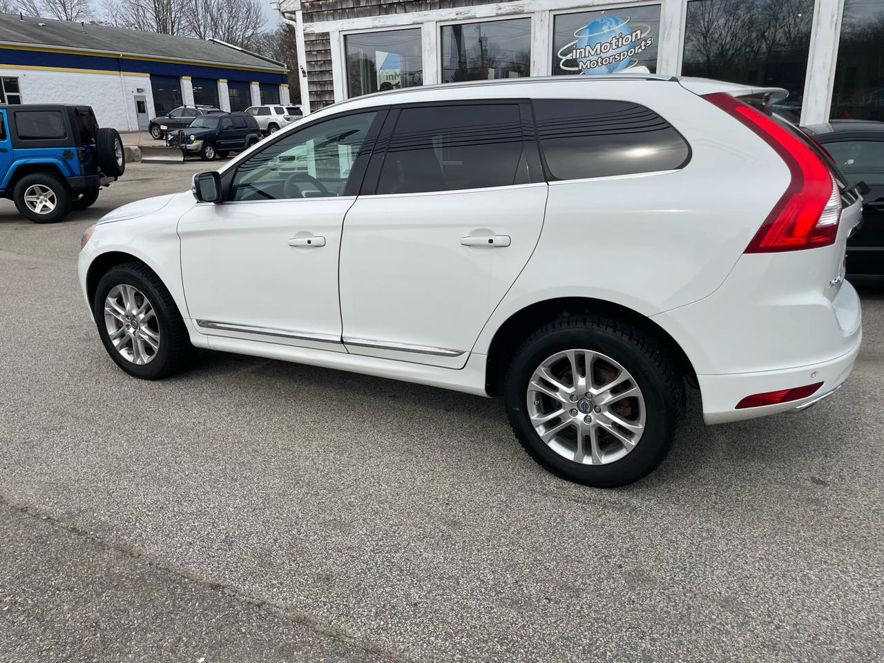 Volvo XC60 3.2 AWD 2014