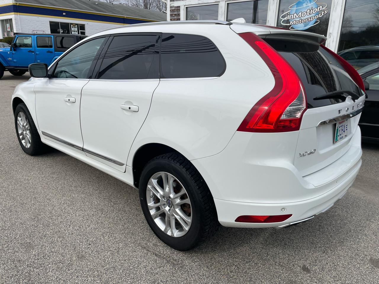 Volvo XC60 3.2 AWD 2014