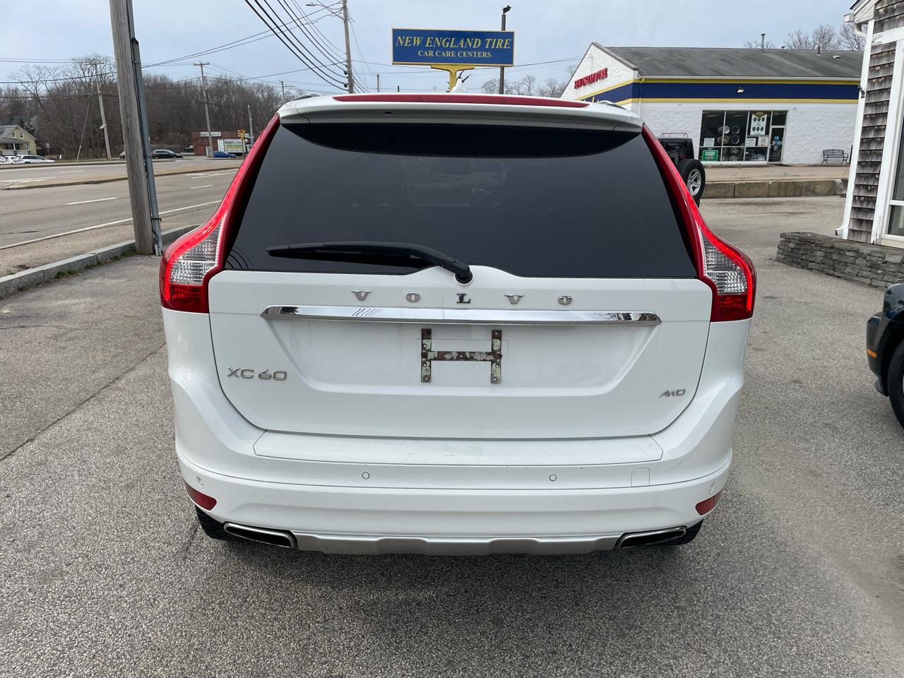 Volvo XC60 3.2 AWD 2014