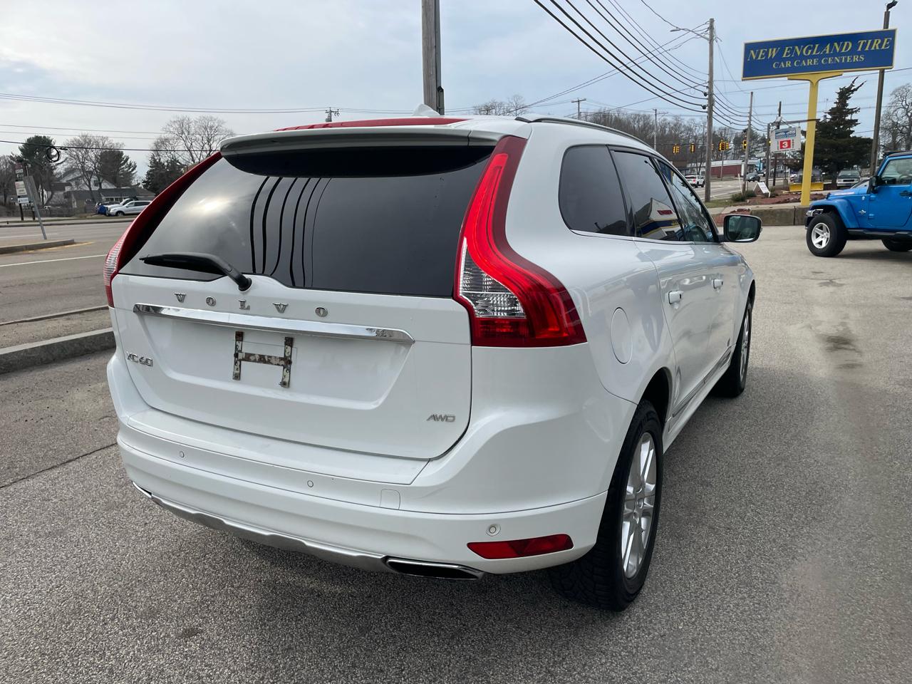 Volvo XC60 3.2 AWD 2014