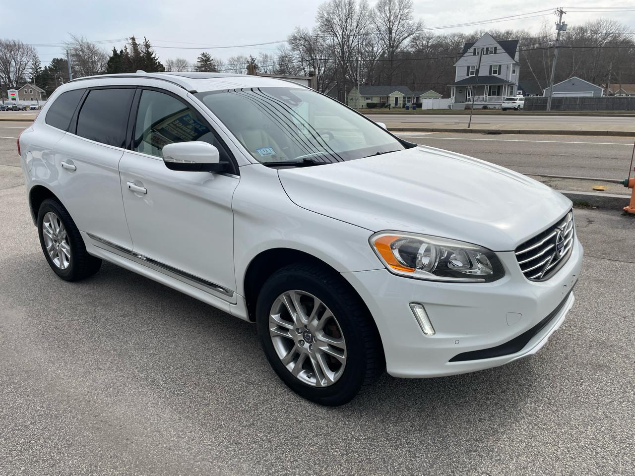 Volvo XC60 3.2 AWD 2014