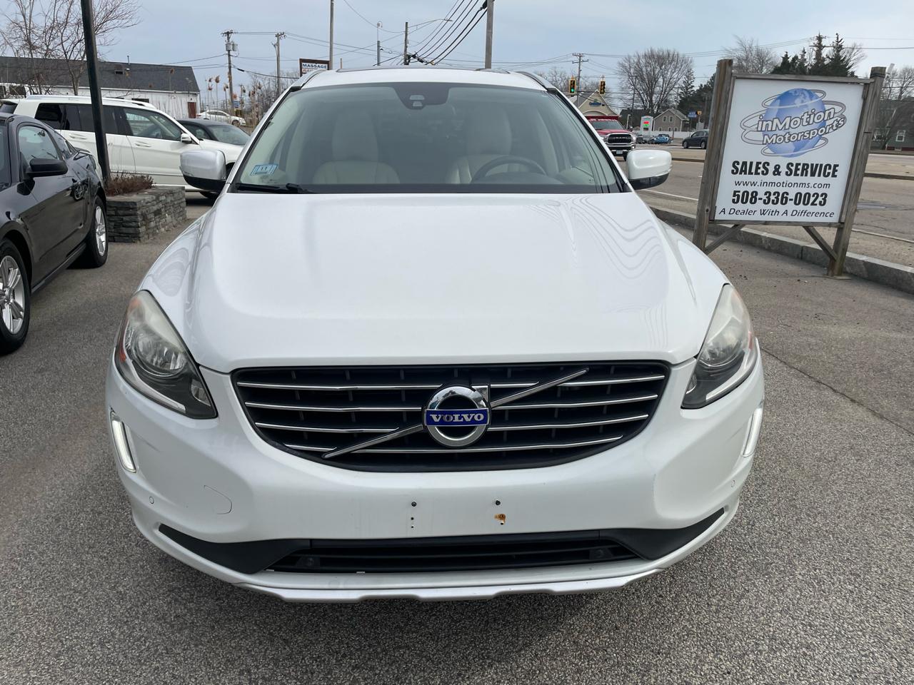 Volvo XC60 3.2 AWD 2014