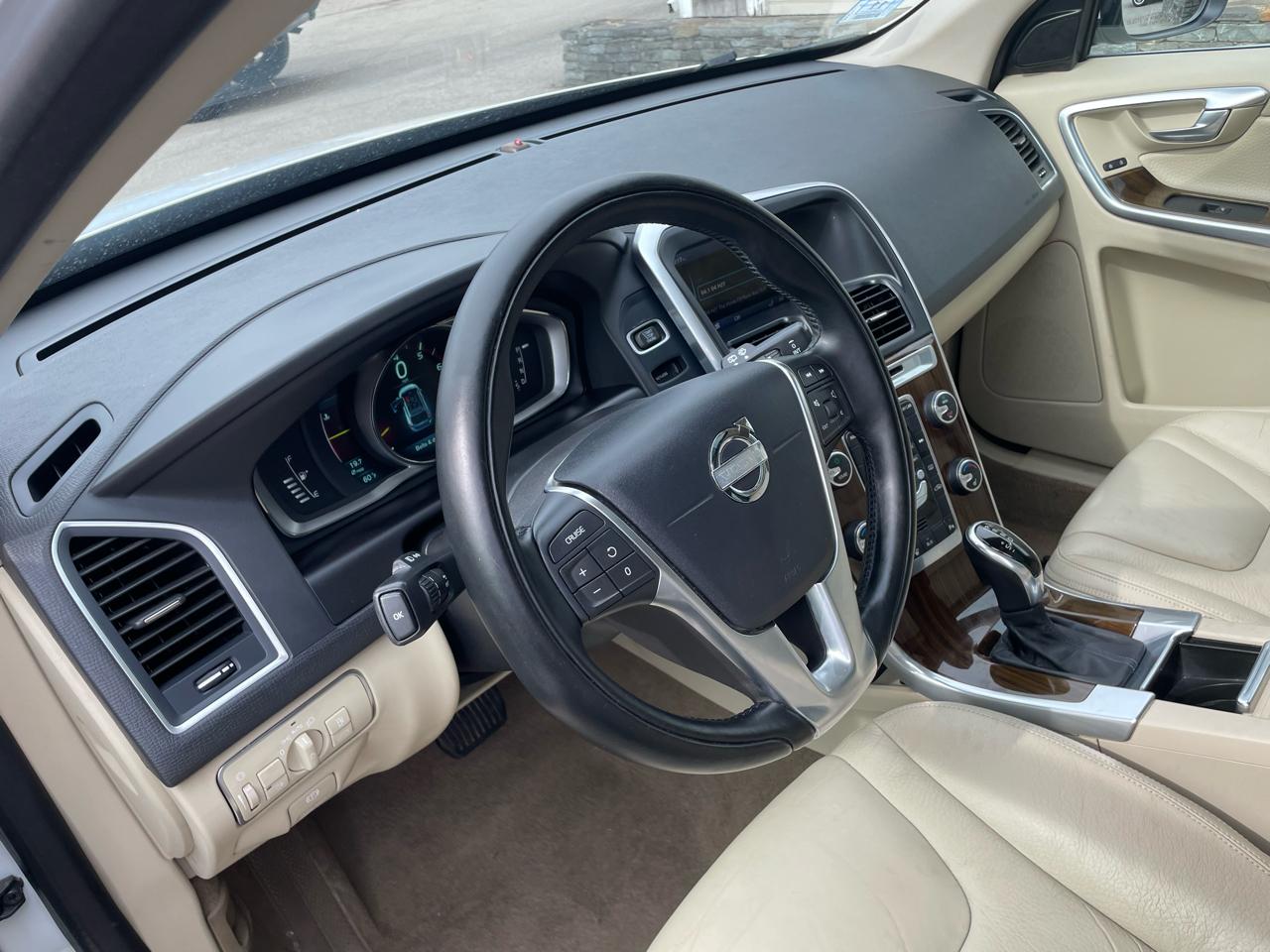 Volvo XC60 3.2 AWD 2014