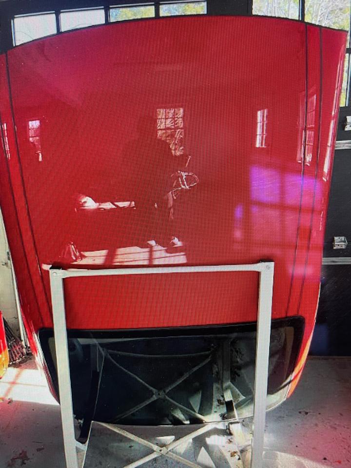 Porsche 911 Carrera Cabriolet 2002