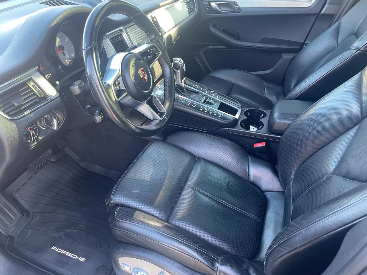 Porsche Macan S 2015