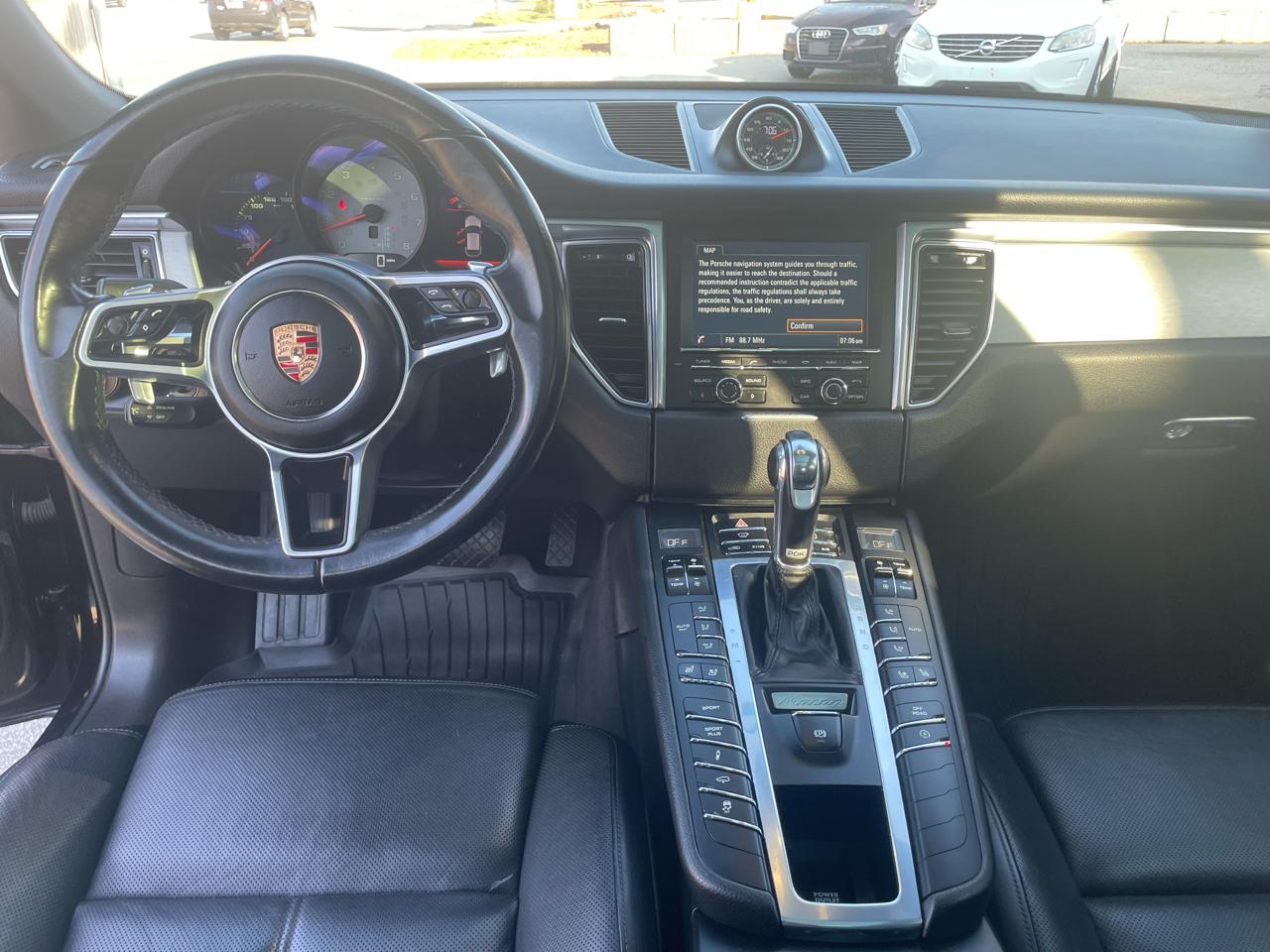 Porsche Macan S 2015