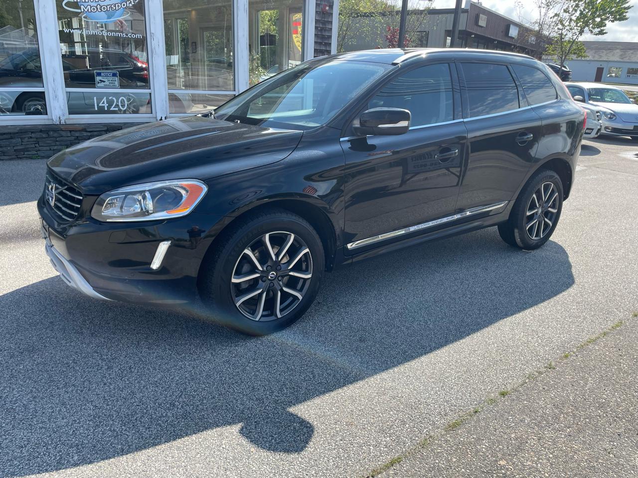 Volvo XC60 T6 Dynamic AWD 2017