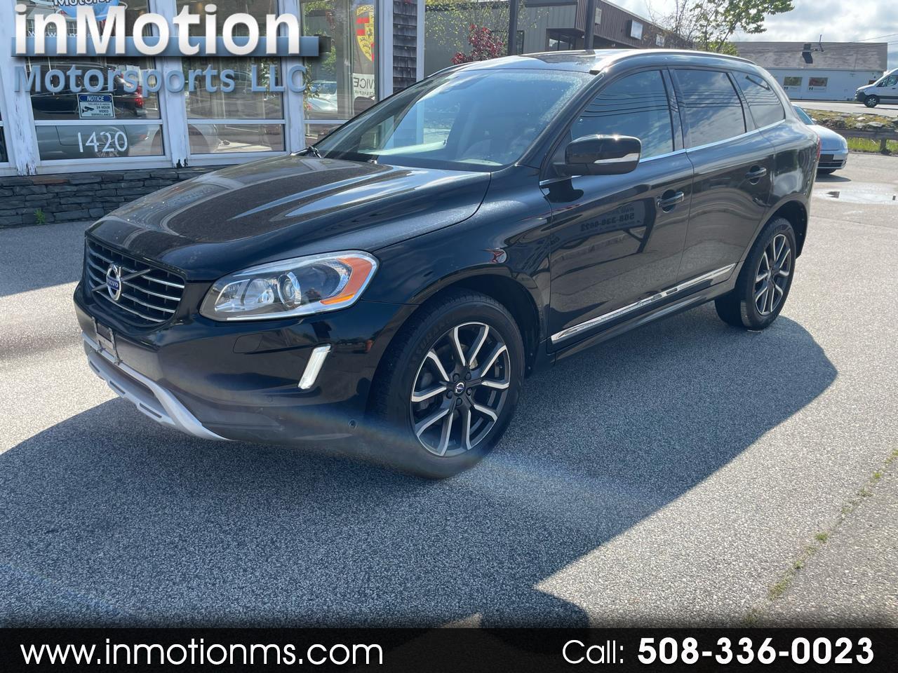 2017 Volvo XC60 T6 Dynamic AWD