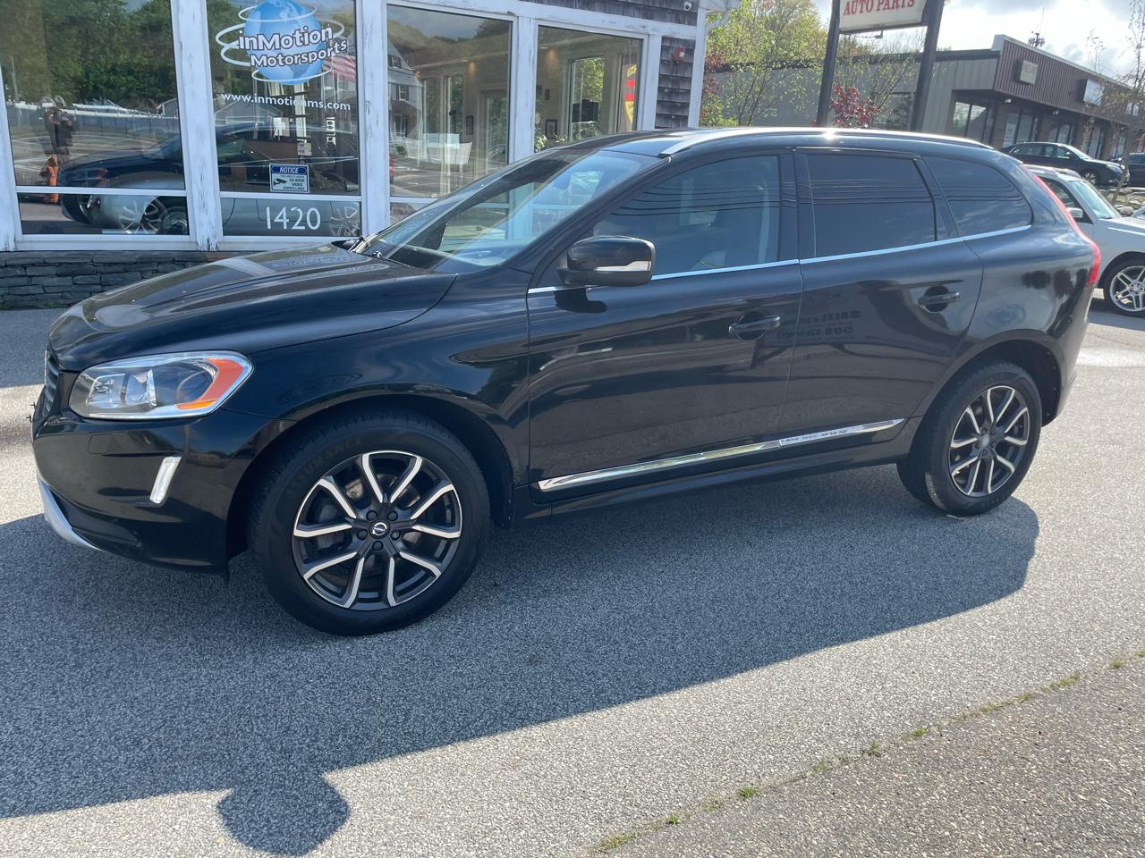 Volvo XC60 T6 Dynamic AWD 2017