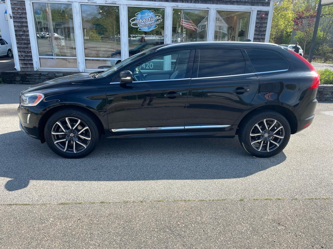Volvo XC60 T6 Dynamic AWD 2017