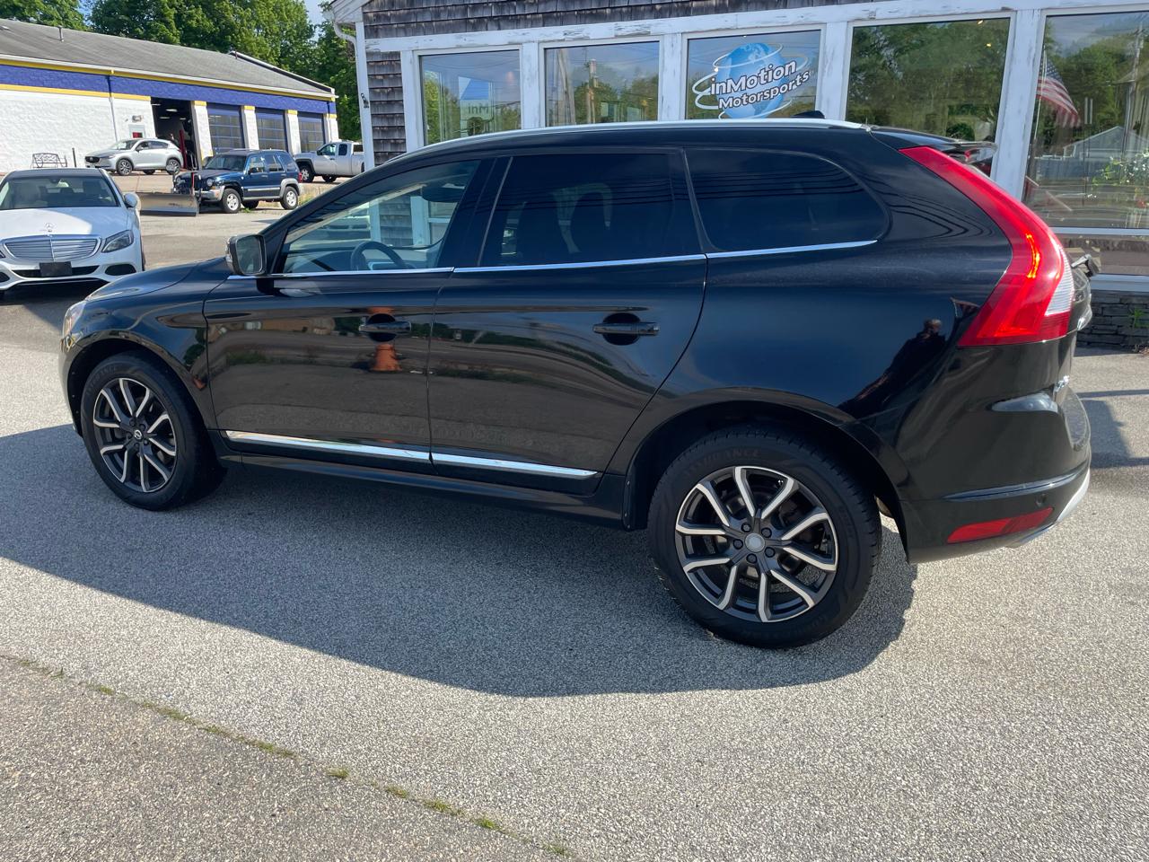 Volvo XC60 T6 Dynamic AWD 2017