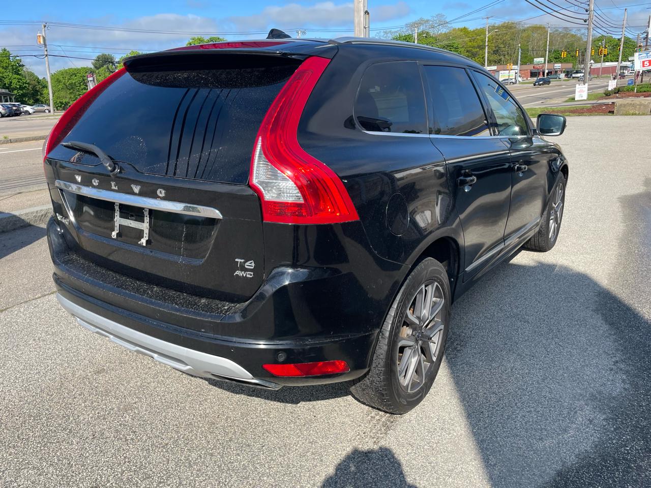 Volvo XC60 T6 Dynamic AWD 2017