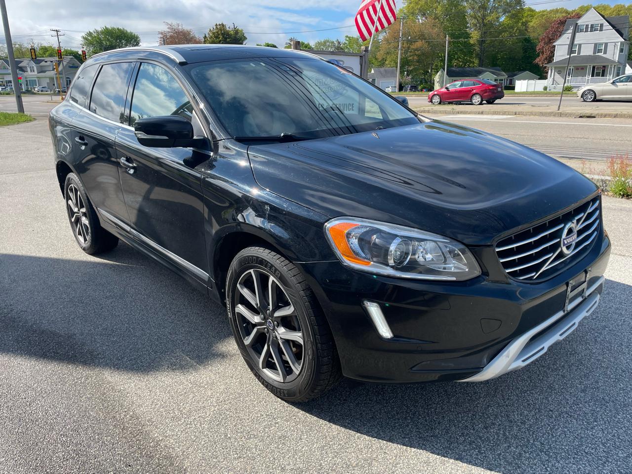 Volvo XC60 T6 Dynamic AWD 2017