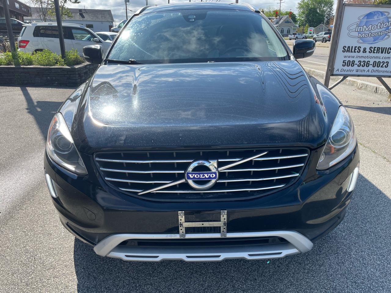 Volvo XC60 T6 Dynamic AWD 2017